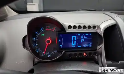 Chevrolet Aveo 2012 1.6 Автомат в Москве № 40869, миниатюра 8