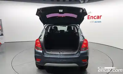 Chevrolet Trax 2020 1.4 Автомат в Москве № 41118, миниатюра 11