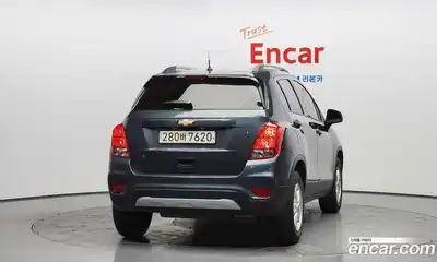 Chevrolet Trax 2020 1.4 Автомат в Москве № 41118, миниатюра 12