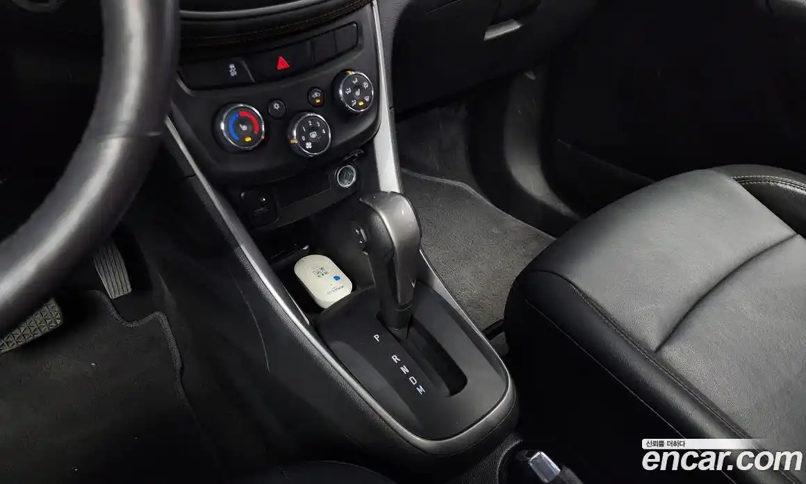 Chevrolet Trax 2020 1.4 Автомат в Москве № 41118, фото 13