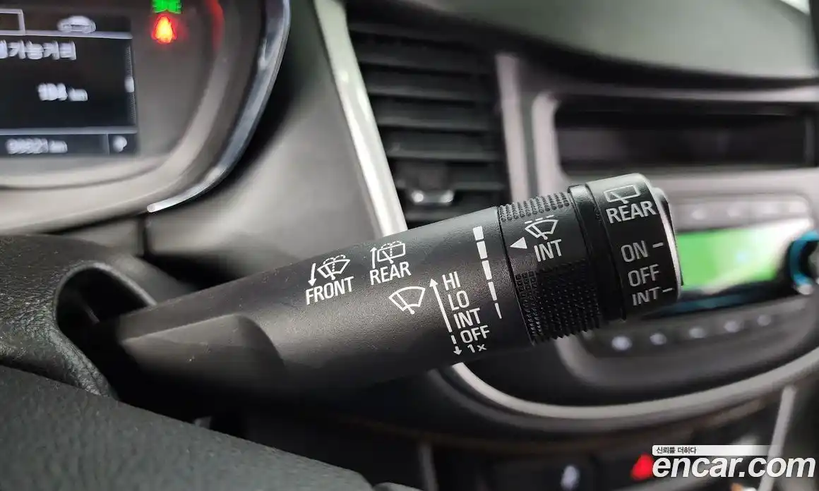 Chevrolet Trax 2020 1.4 Автомат в Москве № 41118, фото 14