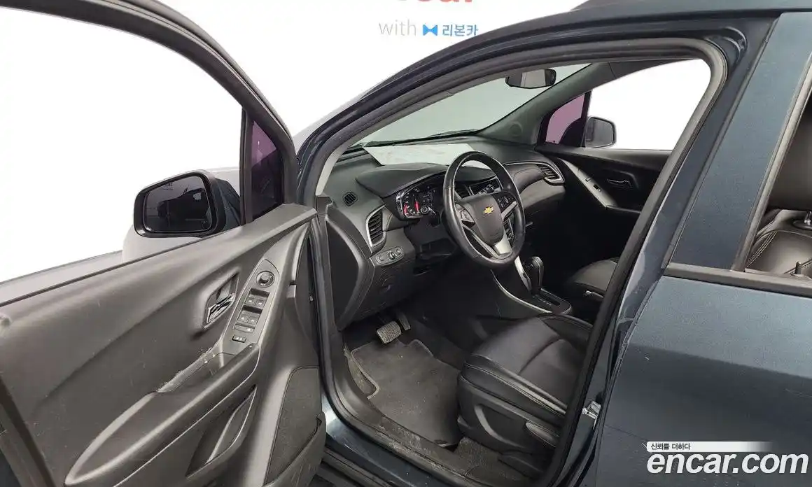 Chevrolet Trax 2020 1.4 Автомат в Москве № 41118, фото 15