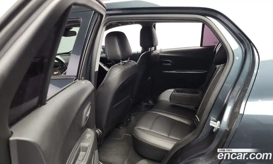 Chevrolet Trax 2020 1.4 Автомат в Москве № 41118, фото 19