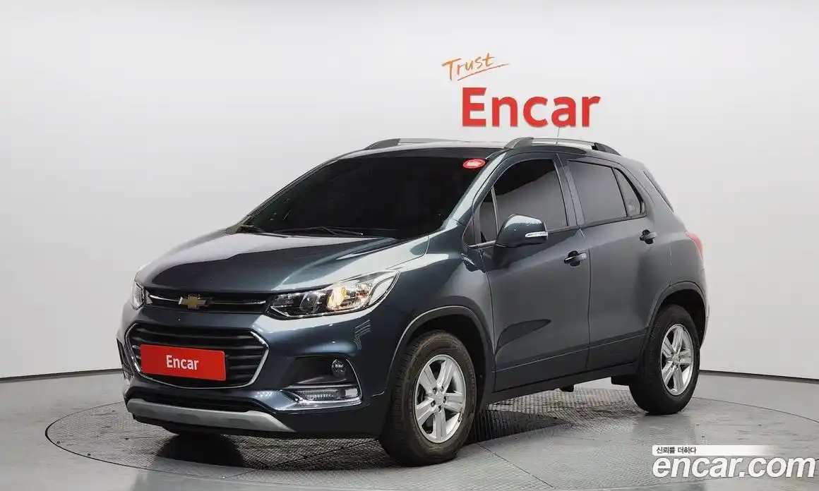 Chevrolet Trax 2020 1.4 Автомат в Москве № 41118, фото 20