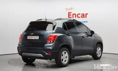 Chevrolet Trax 2020 1.4 Автомат в Москве № 41118, миниатюра 2
