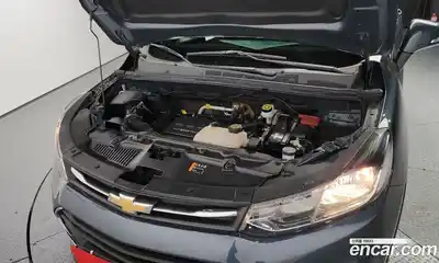 Chevrolet Trax 2020 1.4 Автомат в Москве № 41118, миниатюра 3