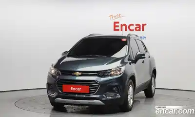 Chevrolet Trax 2020 1.4 Автомат в Москве № 41118, миниатюра 4