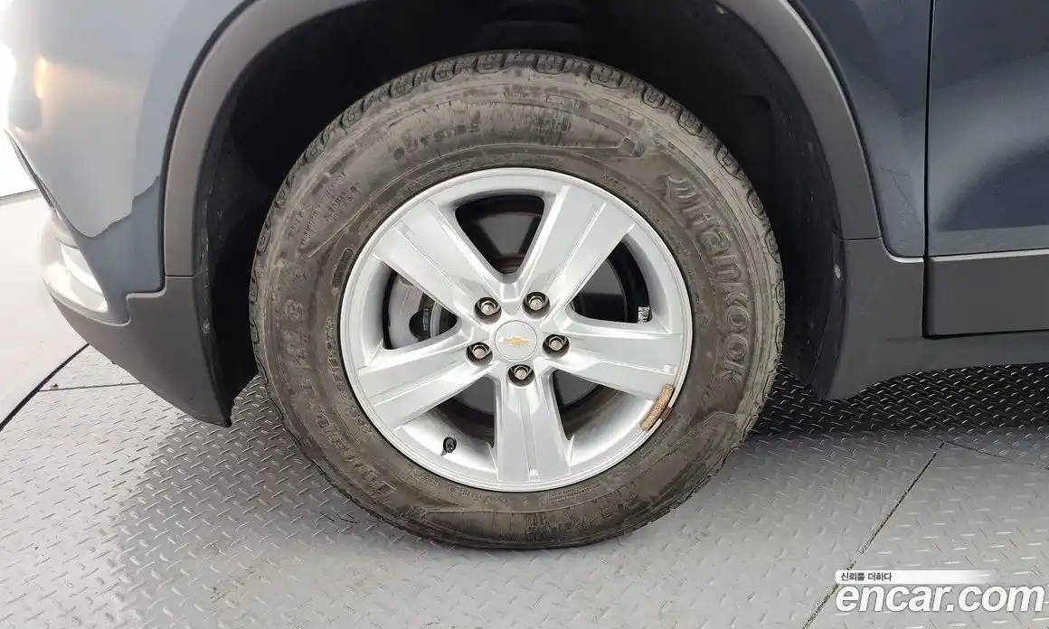 Chevrolet Trax 2020 1.4 Автомат в Москве № 41118, фото 5