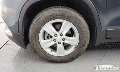 Chevrolet Trax 2020 1.4 Автомат в Москве № 41118, миниатюра 5