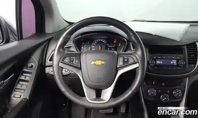Chevrolet Trax 2020 1.4 Автомат в Москве № 41118, миниатюра 6