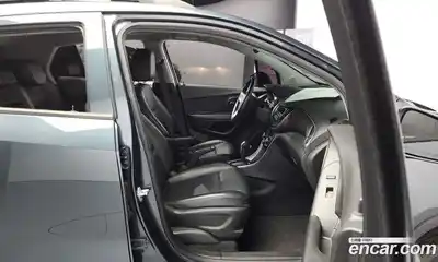 Chevrolet Trax 2020 1.4 Автомат в Москве № 41118, миниатюра 8
