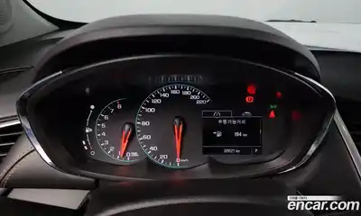 Chevrolet Trax 2020 1.4 Автомат в Москве № 41118, миниатюра 9