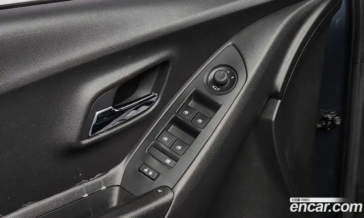 Chevrolet Trax 2020 1.4 Автомат в Москве № 41118, фото 10