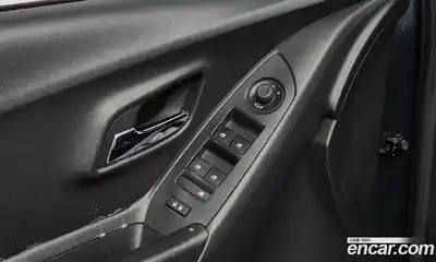 Chevrolet Trax 2020 1.4 Автомат в Москве № 41118, миниатюра 10