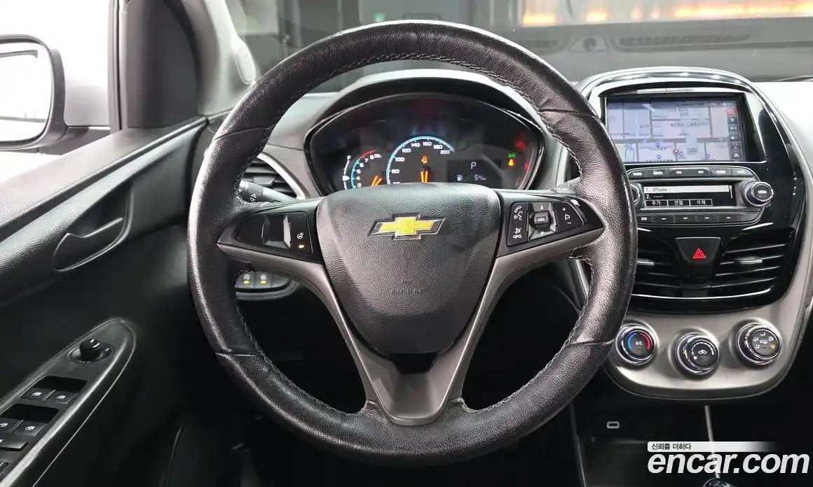 Chevrolet Spark 2019 1.0 Автомат в Москве № 411420, фото 13