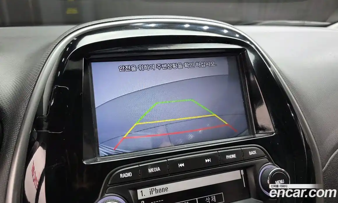 Chevrolet Spark 2019 1.0 Автомат в Москве № 411420, фото 15