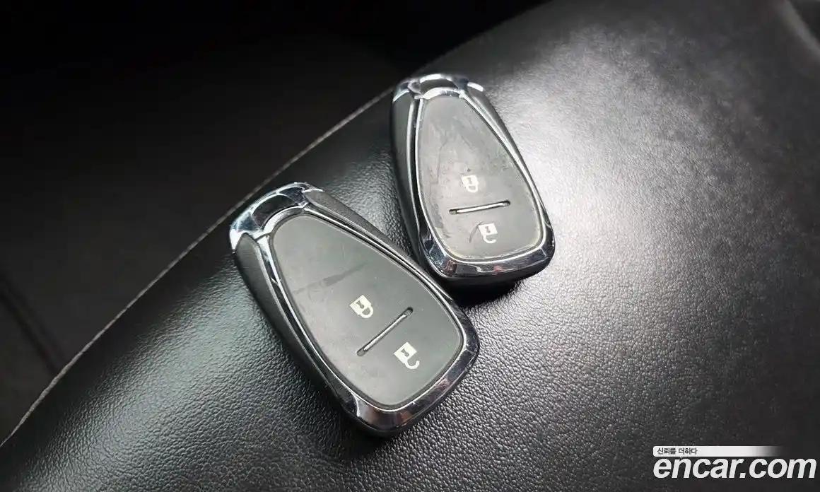 Chevrolet Spark 2019 1.0 Автомат в Москве № 411420, фото 20