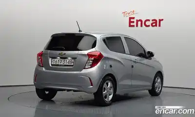 Chevrolet Spark 2019 1.0 Автомат в Москве № 411420, миниатюра 2