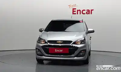 Chevrolet Spark 2019 1.0 Автомат в Москве № 411420, миниатюра 3