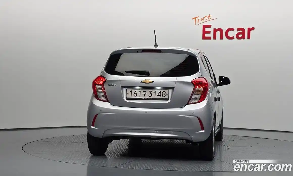 Chevrolet Spark 2019 1.0 Автомат в Москве № 411420, фото 4