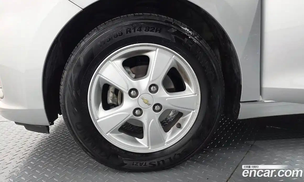 Chevrolet Spark 2019 1.0 Автомат в Москве № 411420, фото 5