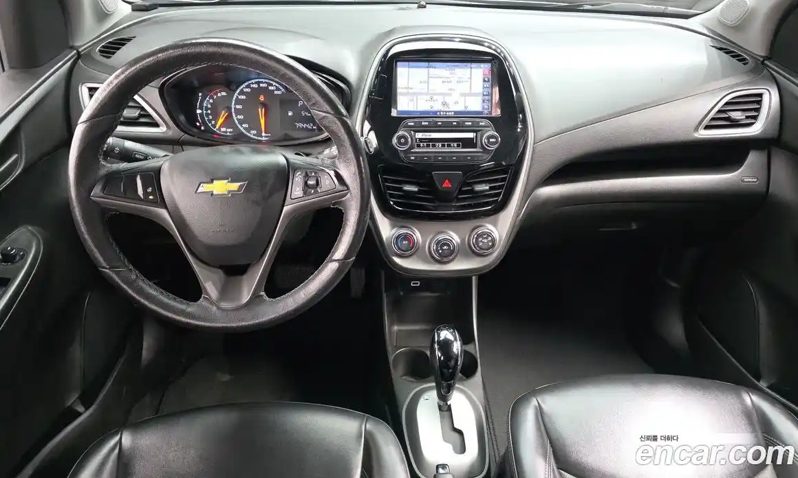 Chevrolet Spark 2019 1.0 Автомат в Москве № 411420, фото 7