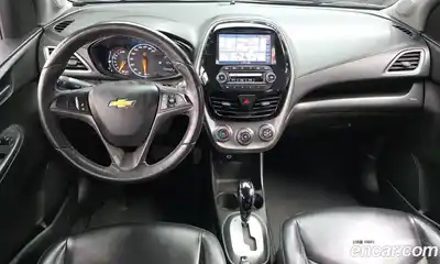 Chevrolet Spark 2019 1.0 Автомат в Москве № 411420, миниатюра 7