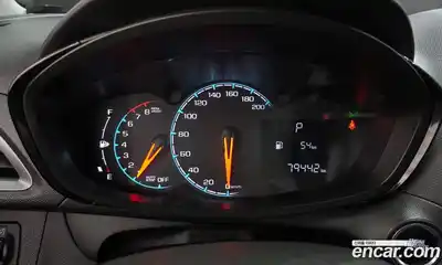 Chevrolet Spark 2019 1.0 Автомат в Москве № 411420, миниатюра 8