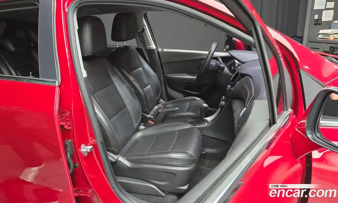 Chevrolet Trax 2018 1.4 Автомат в Москве № 411859, фото 12