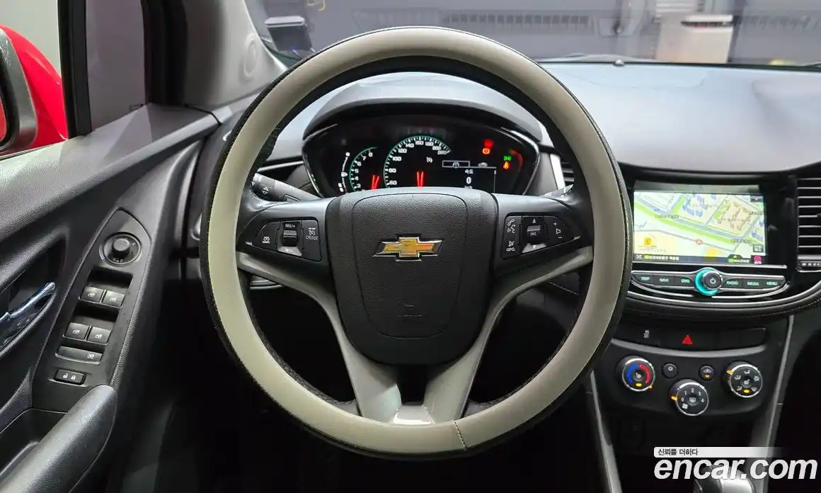 Chevrolet Trax 2018 1.4 Автомат в Москве № 411859, фото 13