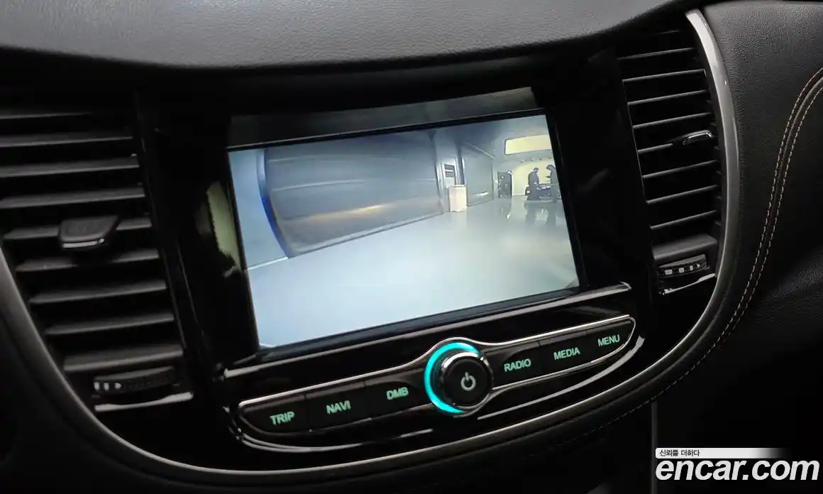 Chevrolet Trax 2018 1.4 Автомат в Москве № 411859, фото 16