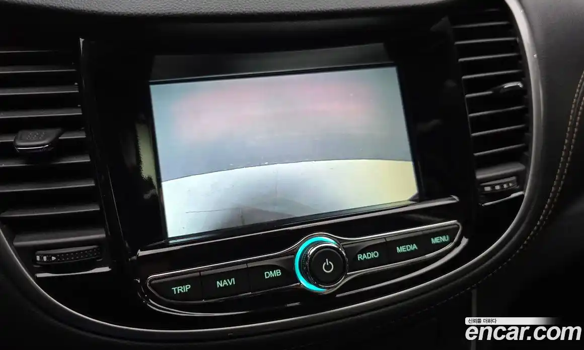 Chevrolet Trax 2018 1.4 Автомат в Москве № 411859, фото 17