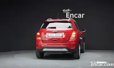 Chevrolet Trax 2018 1.4 Автомат в Москве № 411859, миниатюра 4