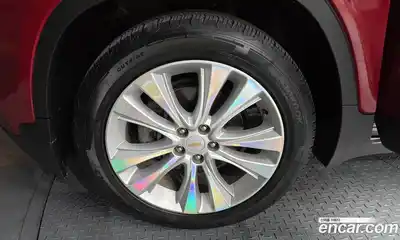 Chevrolet Trax 2018 1.4 Автомат в Москве № 411859, миниатюра 5