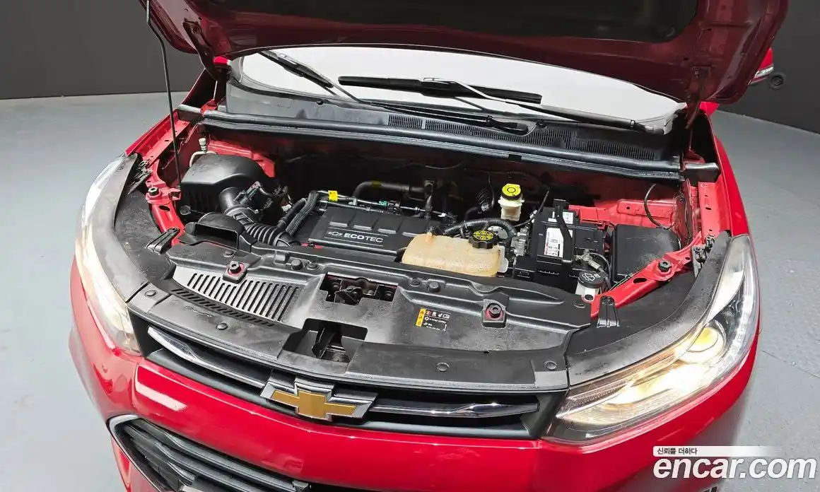 Chevrolet Trax 2018 1.4 Автомат в Москве № 411859, фото 6