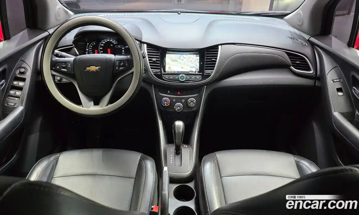 Chevrolet Trax 2018 1.4 Автомат в Москве № 411859, фото 7