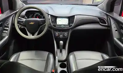Chevrolet Trax 2018 1.4 Автомат в Москве № 411859, миниатюра 7