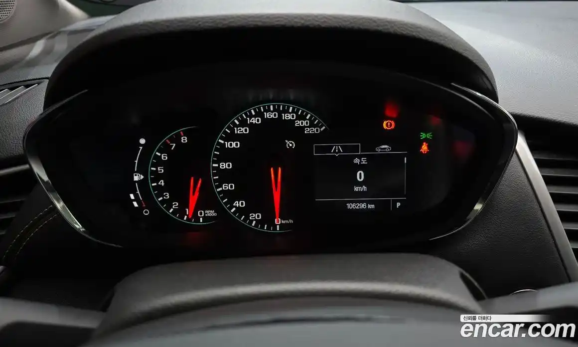 Chevrolet Trax 2018 1.4 Автомат в Москве № 411859, фото 8