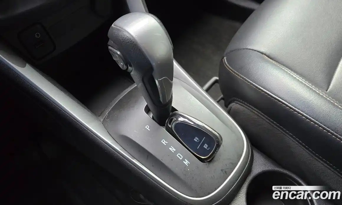 Chevrolet Trax 2018 1.4 Автомат в Москве № 411859, фото 9