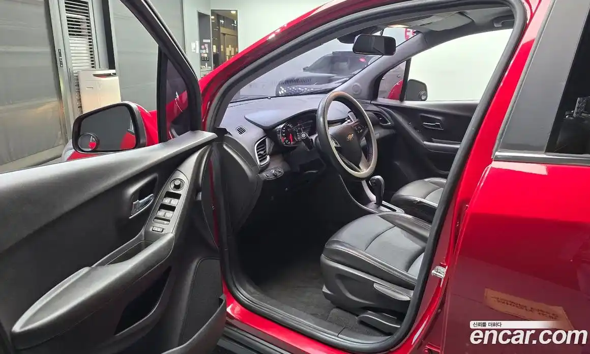 Chevrolet Trax 2018 1.4 Автомат в Москве № 411859, фото 10