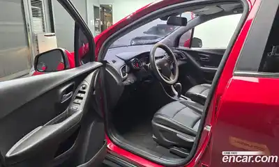 Chevrolet Trax 2018 1.4 Автомат в Москве № 411859, миниатюра 10