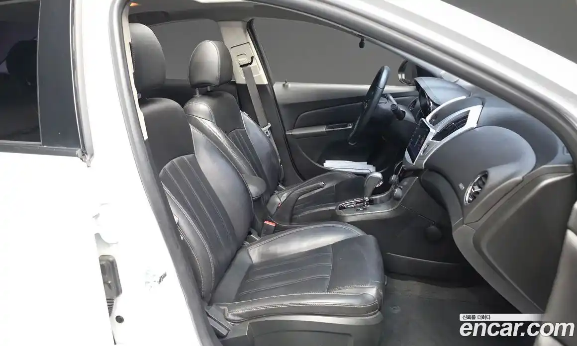 Chevrolet Cruze 2016 1.4 Автомат в Москве № 411890, фото 11