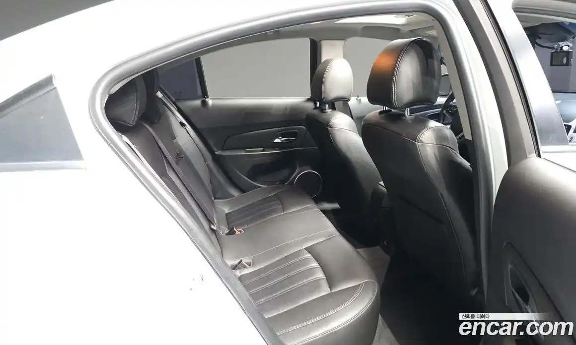 Chevrolet Cruze 2016 1.4 Автомат в Москве № 411890, фото 12