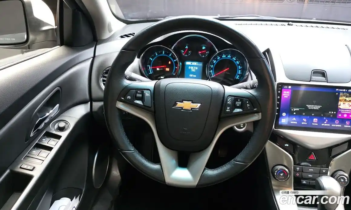 Chevrolet Cruze 2016 1.4 Автомат в Москве № 411890, фото 13