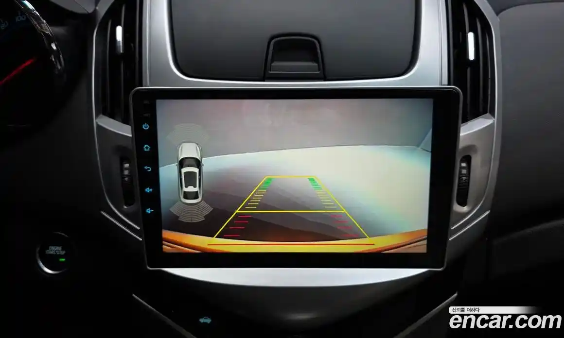 Chevrolet Cruze 2016 1.4 Автомат в Москве № 411890, фото 15