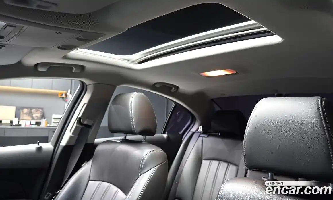 Chevrolet Cruze 2016 1.4 Автомат в Москве № 411890, фото 19