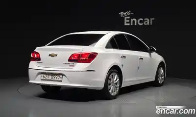 Chevrolet Cruze 2016 1.4 Автомат в Москве № 411890, миниатюра 2