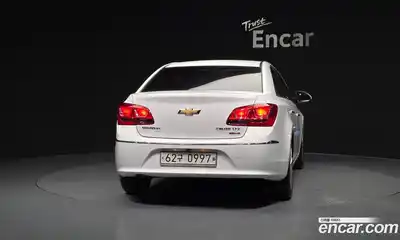 Chevrolet Cruze 2016 1.4 Автомат в Москве № 411890, миниатюра 4