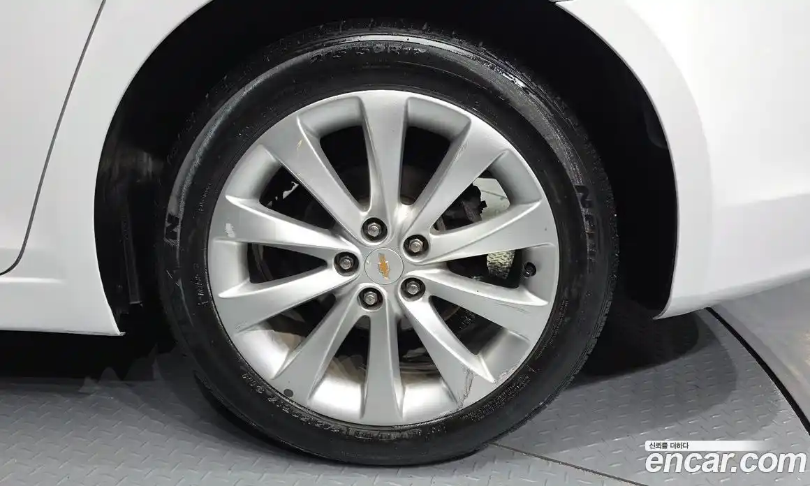 Chevrolet Cruze 2016 1.4 Автомат в Москве № 411890, фото 5