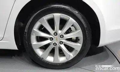 Chevrolet Cruze 2016 1.4 Автомат в Москве № 411890, миниатюра 5